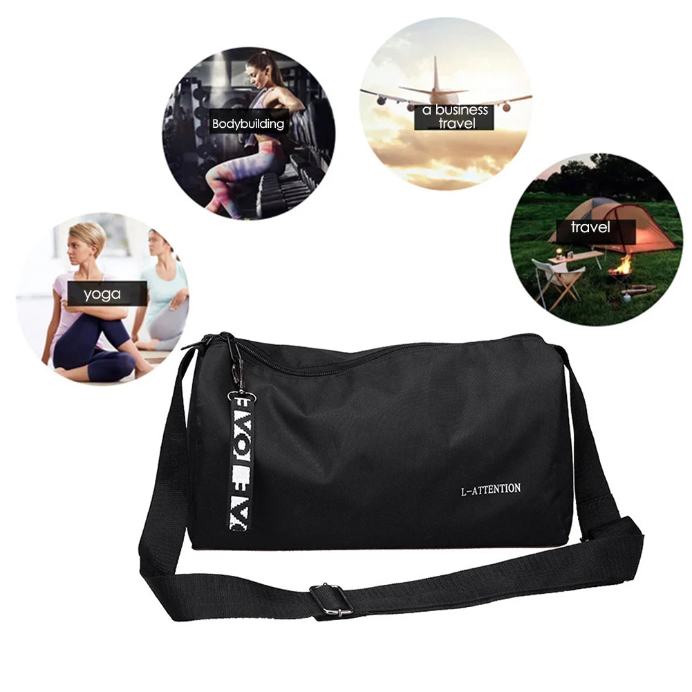 Portable Yoga Gym Sports Bag