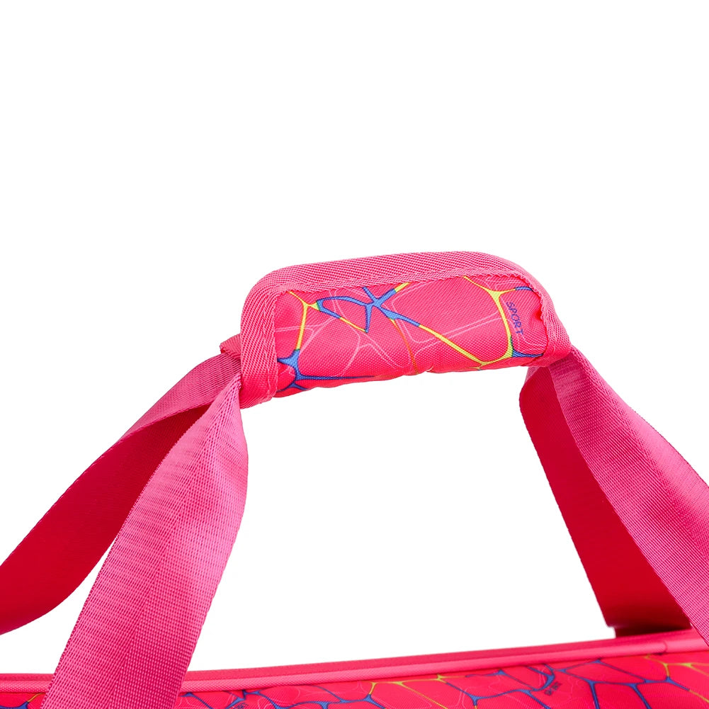 Separation Bags Waterproof with Shoe Compartment Fitness Bag