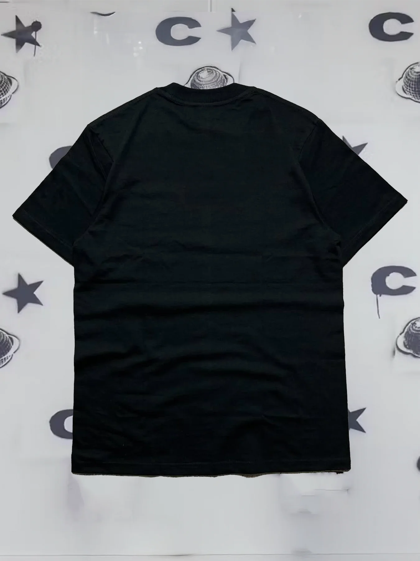 Men's Crew-Neck Short-Sleeve T-Shirt