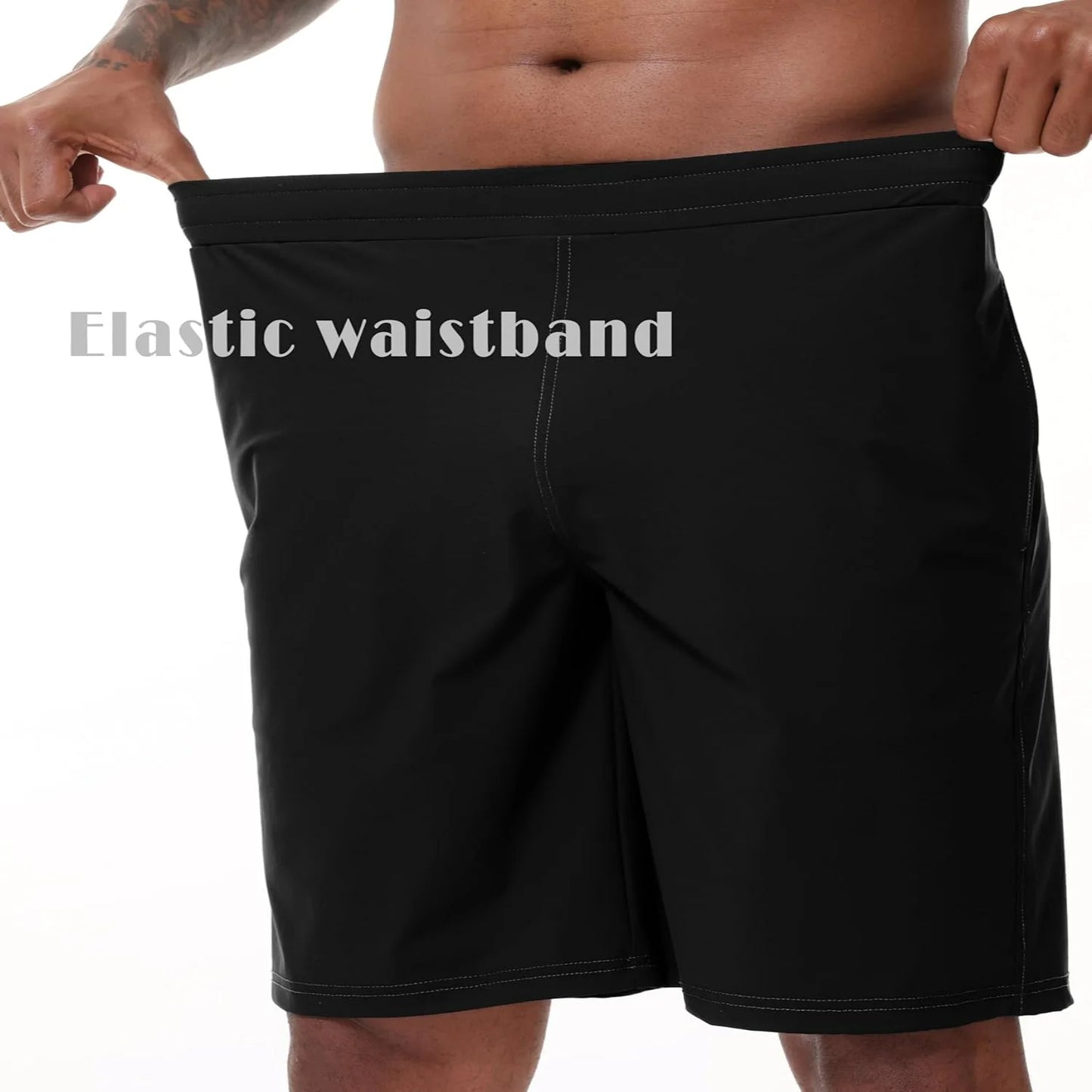 Mens Athletic Workout Shorts