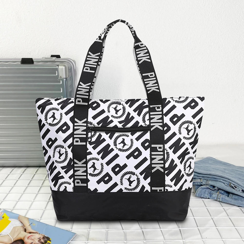 Women Weekender Bag Large Gym Workout