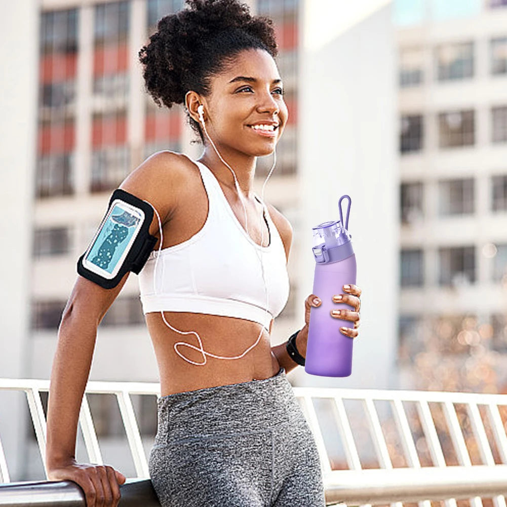 650ML/22oz Sports Water Bottle