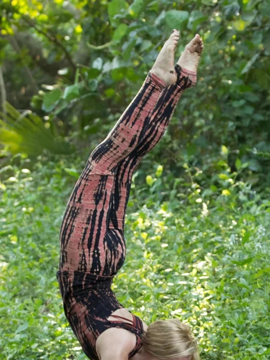 High Waist Yoga Leggings
