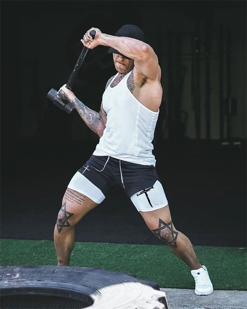 Men's Gym Wear Collection