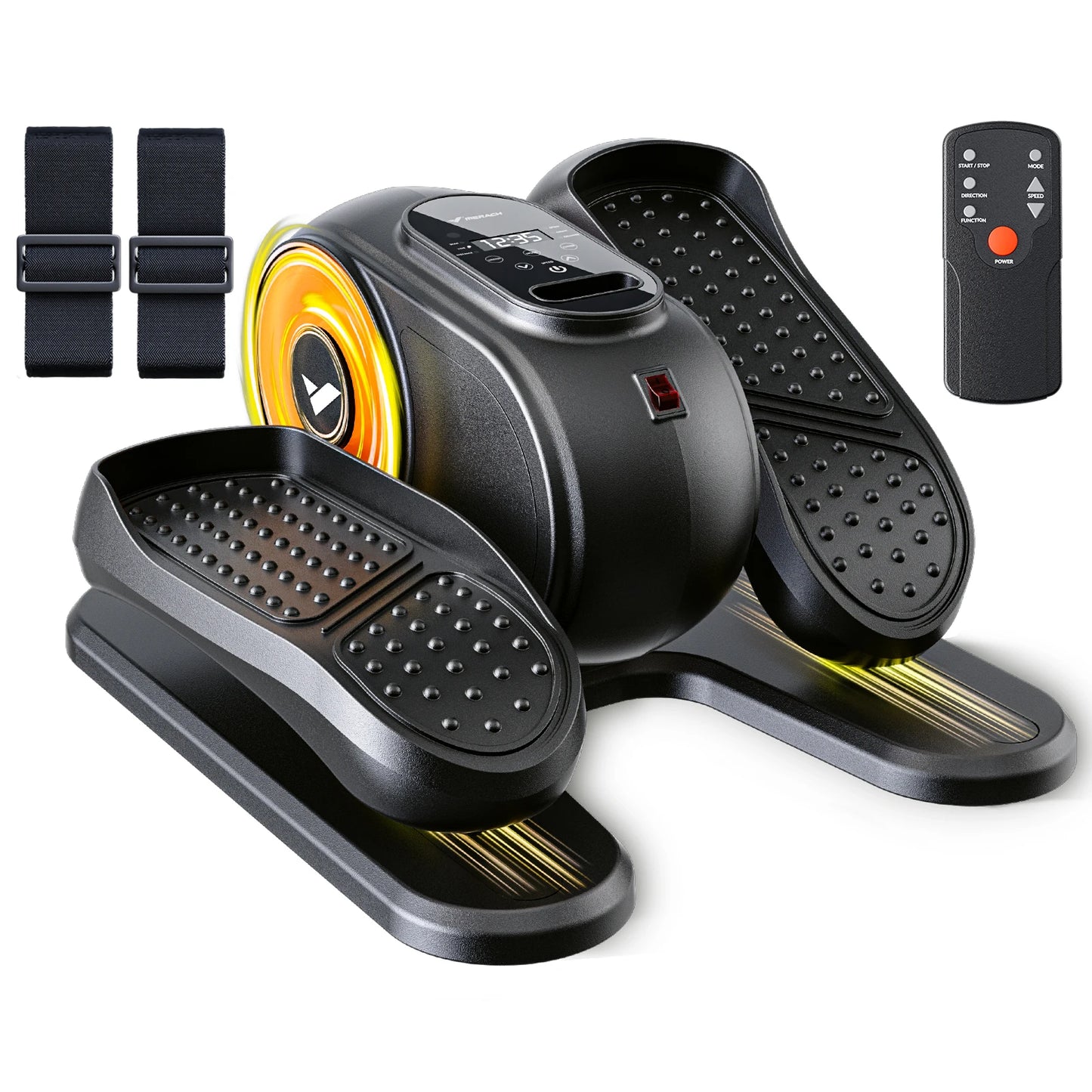 Under Desk Elliptical Leg Exerciser