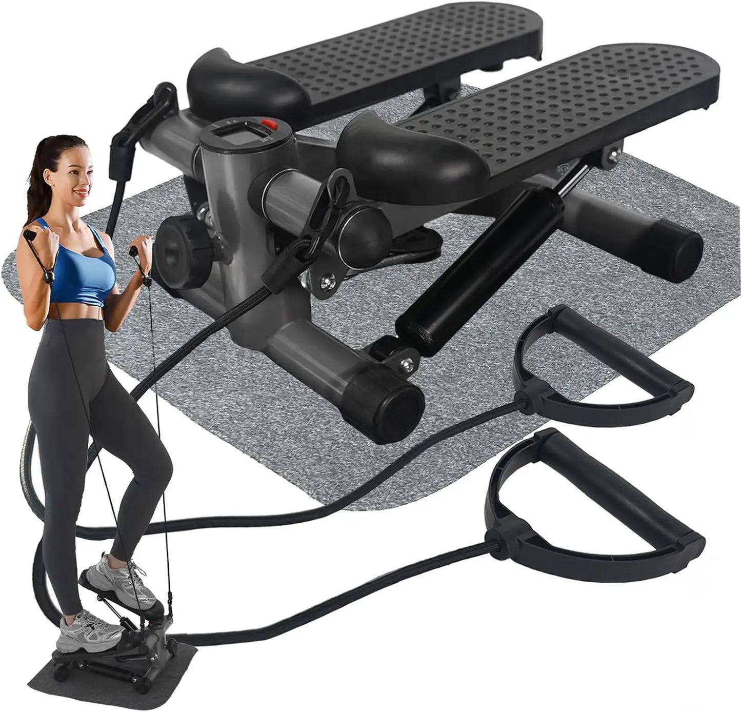 Mini Stair Under Desk Bike Pedal