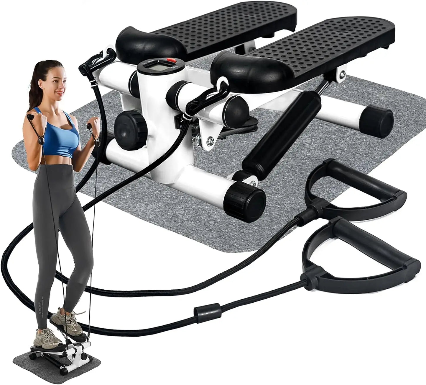 Mini Stair Under Desk Bike Pedal