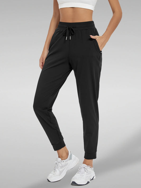 Women's Joggers with Pockets High Waisted Athletic Workout