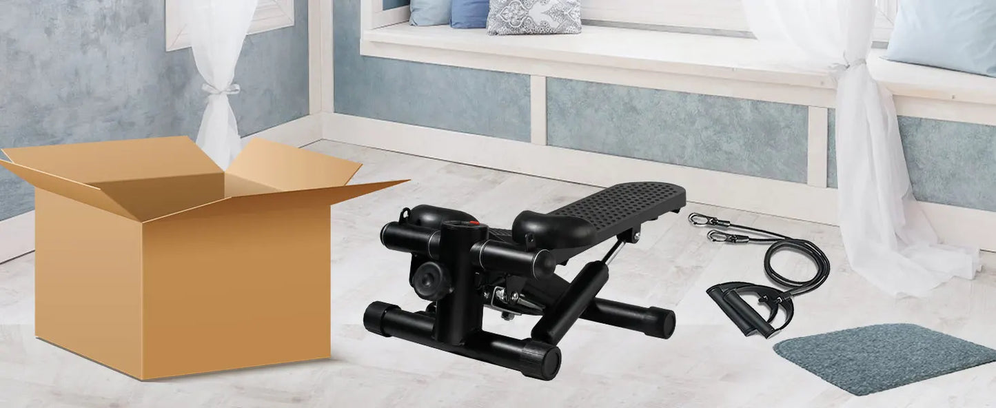 Mini Stair Under Desk Bike Pedal