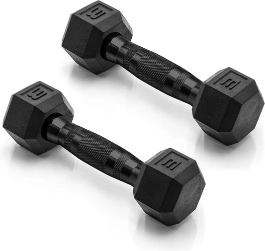 Barbell Coated Dumbbell Weight