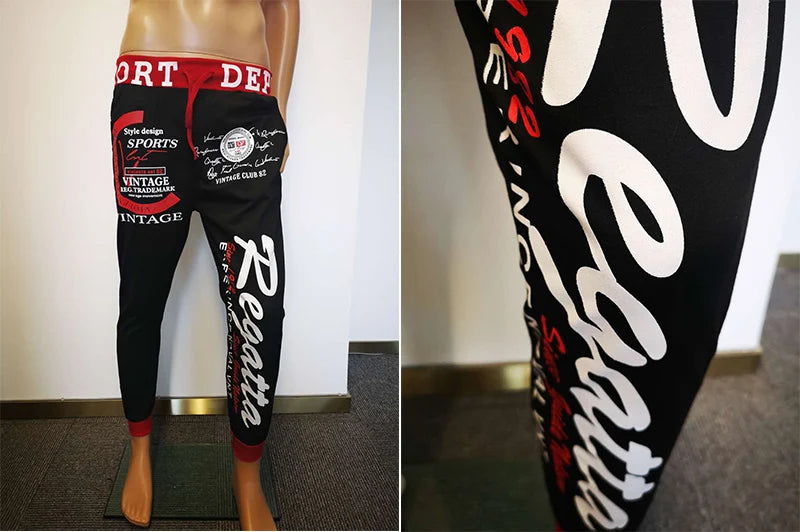 Men's Sweatpants Joggers Trousers