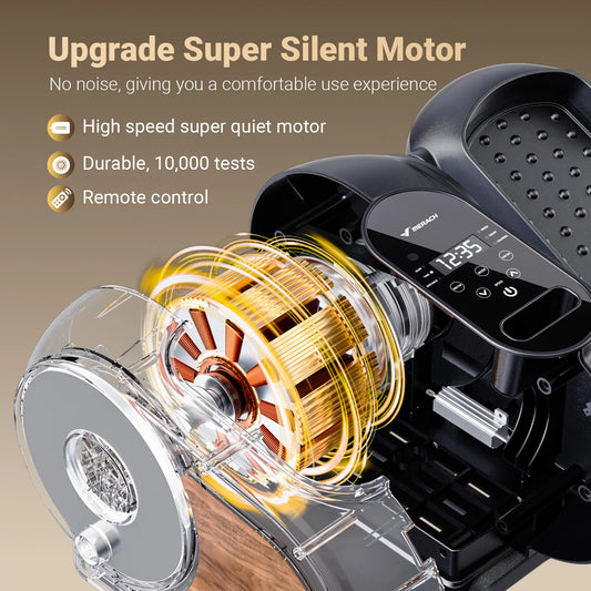 Under Desk Elliptical Leg Exerciser
