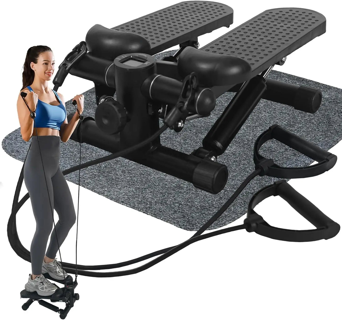 Mini Stair Under Desk Bike Pedal