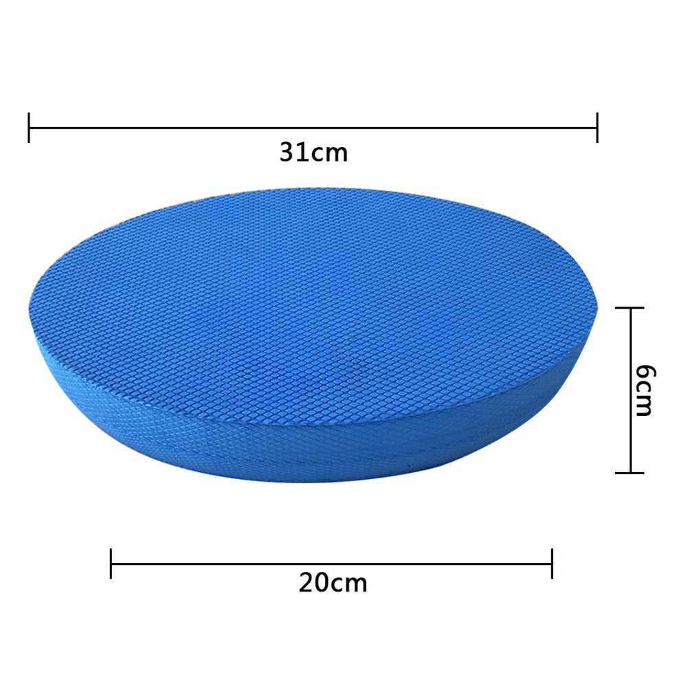 Durable Foam Yoga Brick Balance Cushion Board