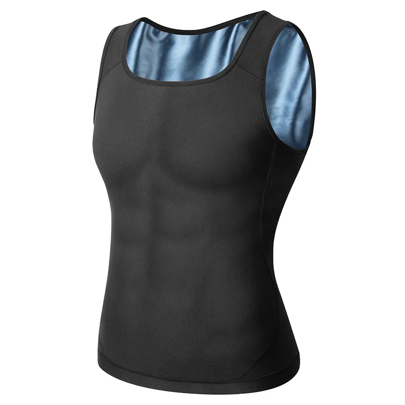 Weight Loss Slimming Shapewear Workout Tank Tops Fitness