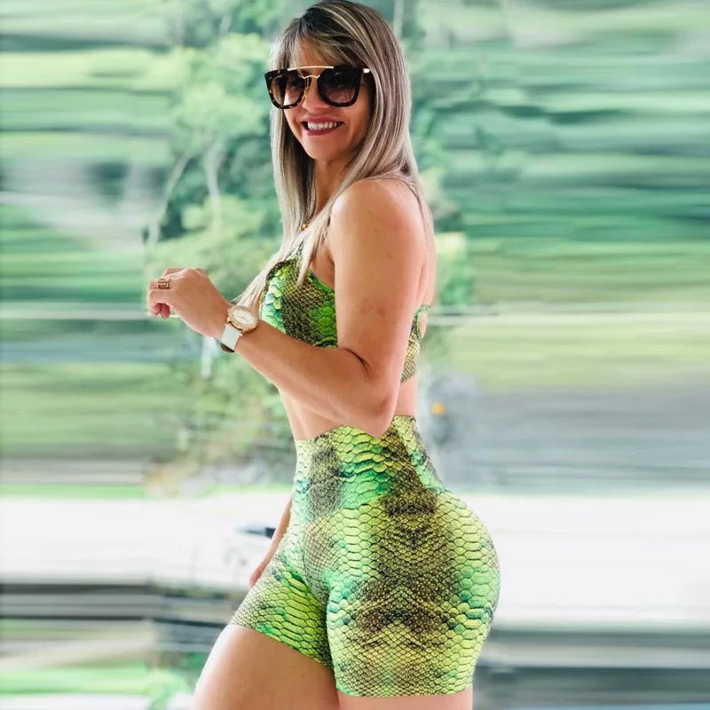 Women Running Shorts High Waist