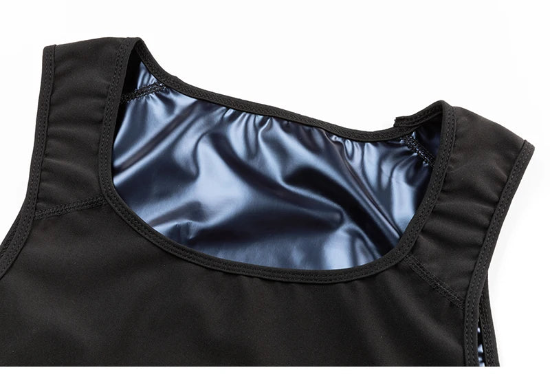 Weight Loss Slimming Shapewear Workout Tank Tops Fitness
