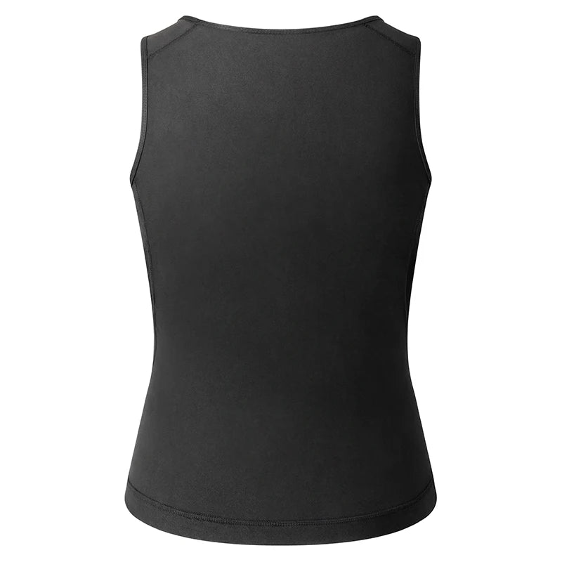 Weight Loss Slimming Shapewear Workout Tank Tops Fitness