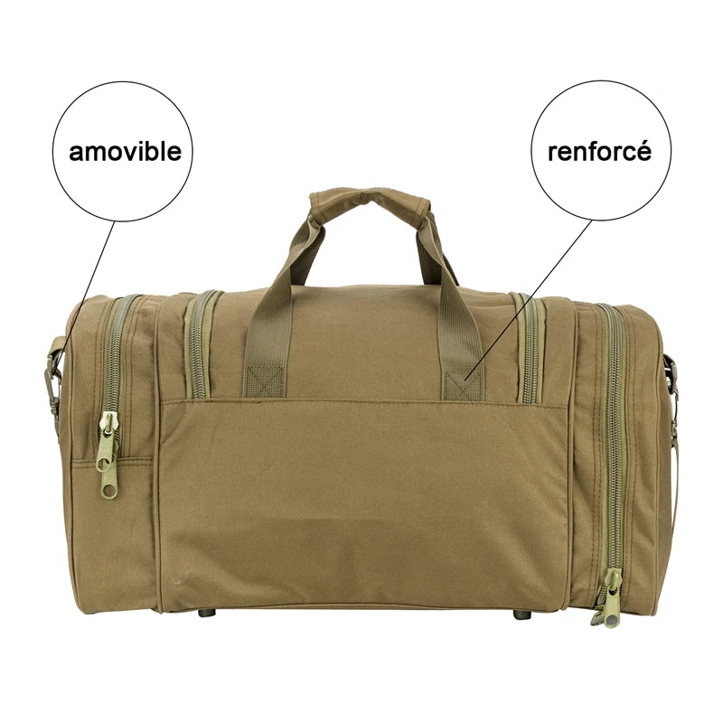 Travel Bag Men Outdoor Handbag Sports