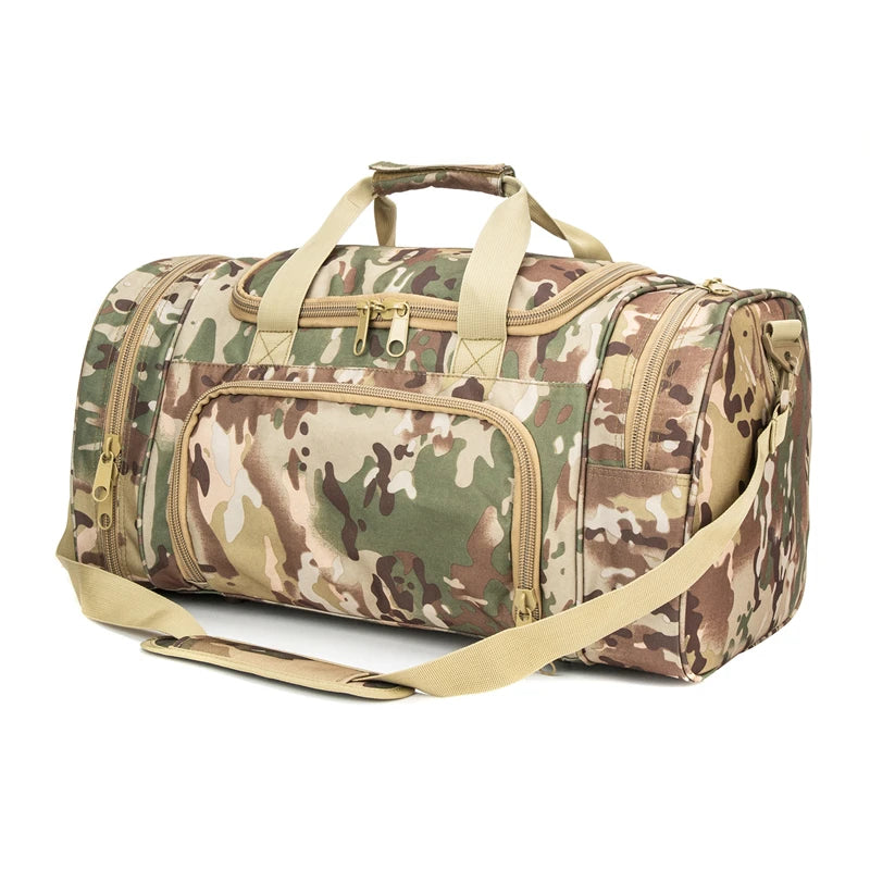 Travel Bag Men Outdoor Handbag Sports