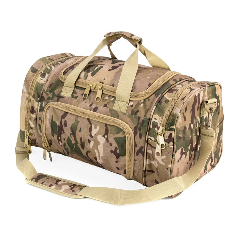 Travel Bag Men Outdoor Handbag Sports