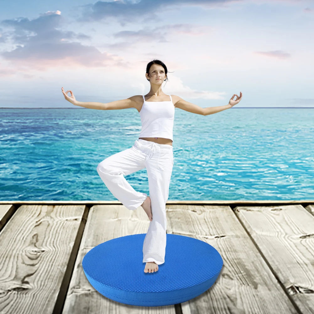 Durable Foam Yoga Brick Balance Cushion Board