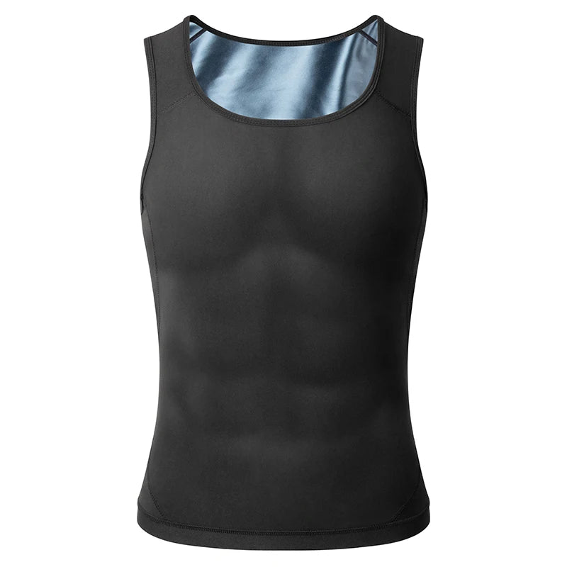 Weight Loss Slimming Shapewear Workout Tank Tops Fitness