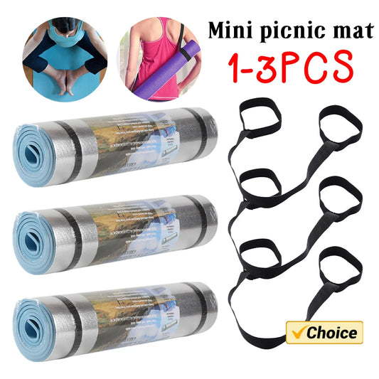 6mm 71x20 inch Thick EVA Yoga Mat