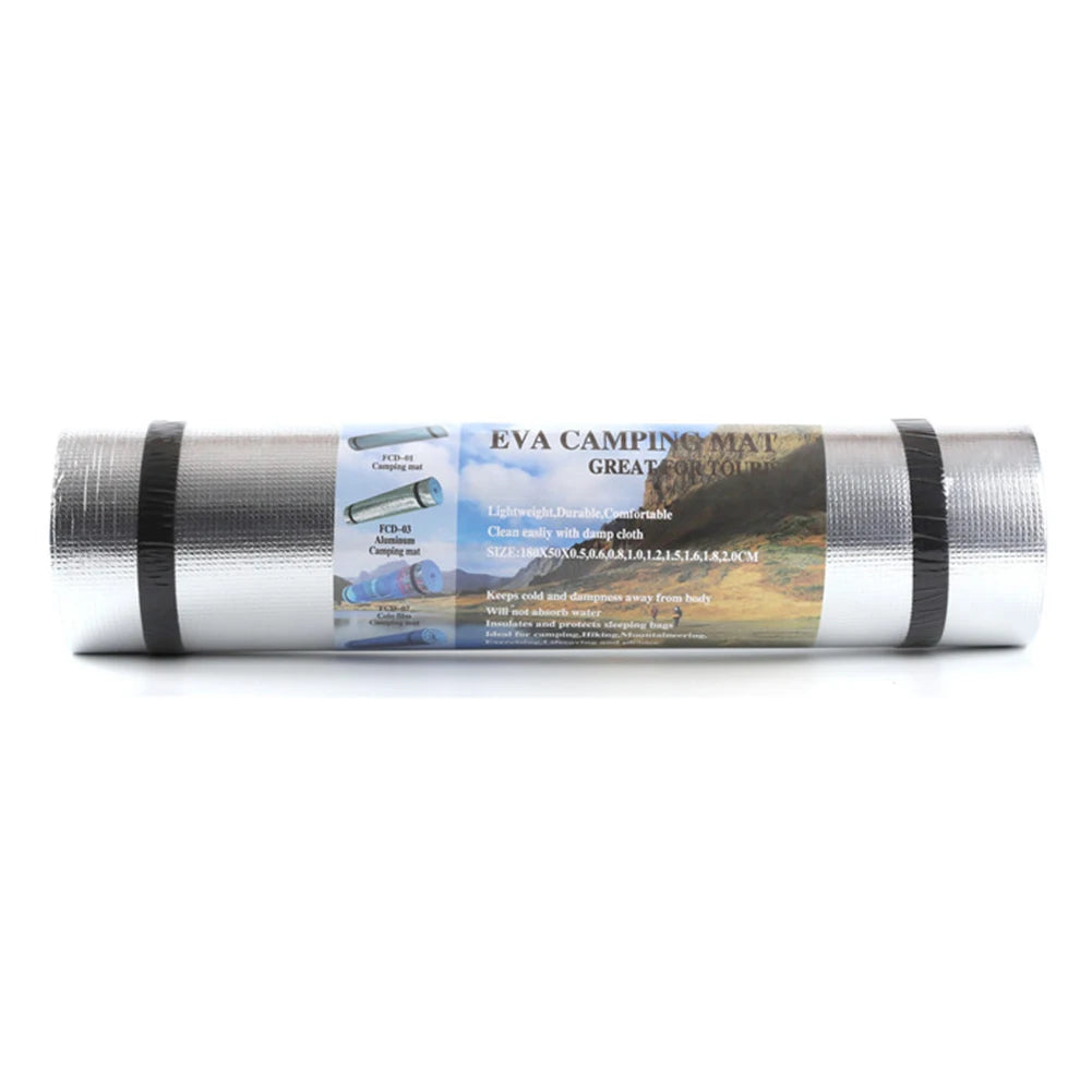 1800x500x6mm EVA 6mm Thick Yoga Exercise Mat