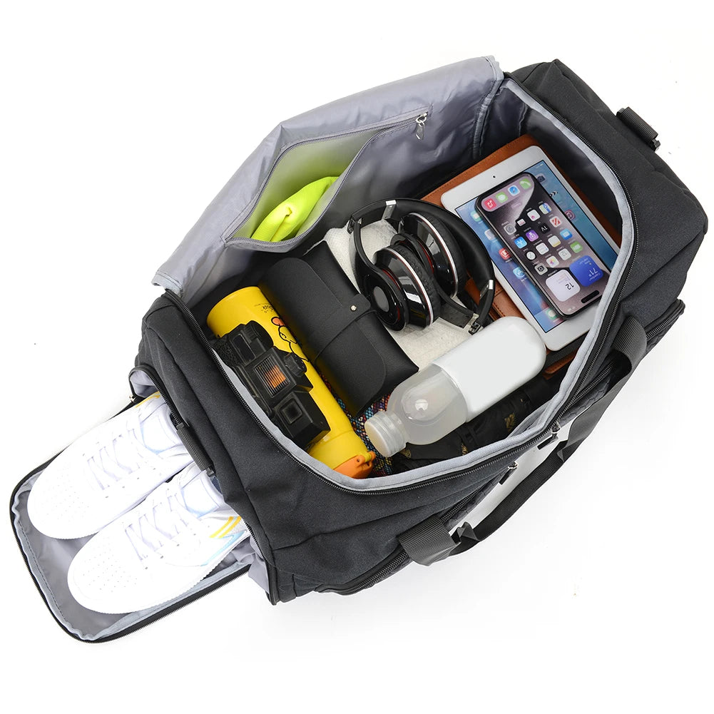 Large Gym Bag
