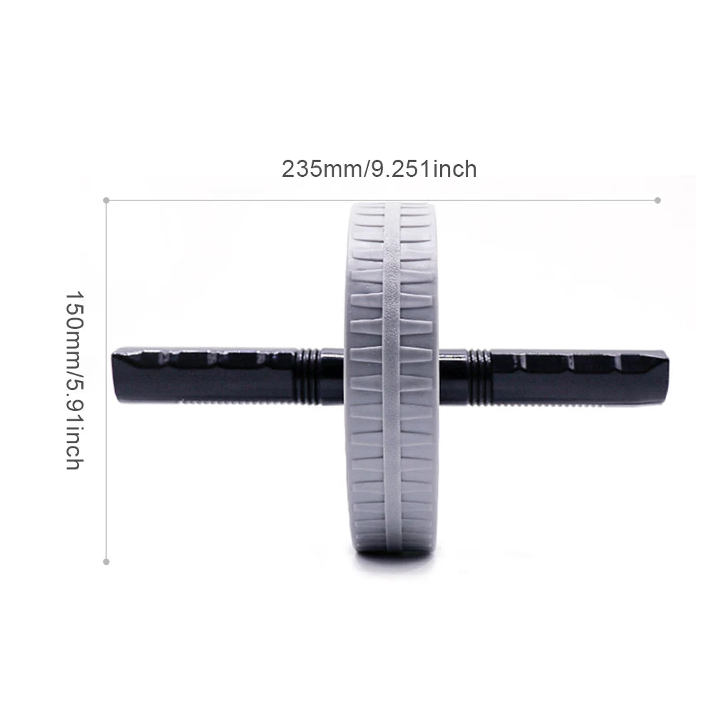 Workout Roller Wheel Non-Slip