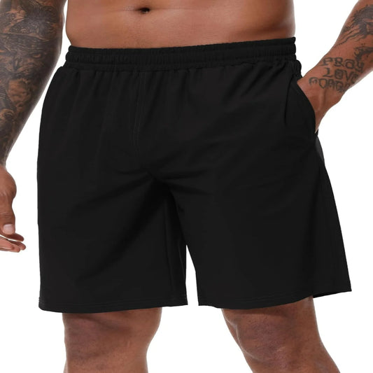 Mens Athletic Workout Shorts