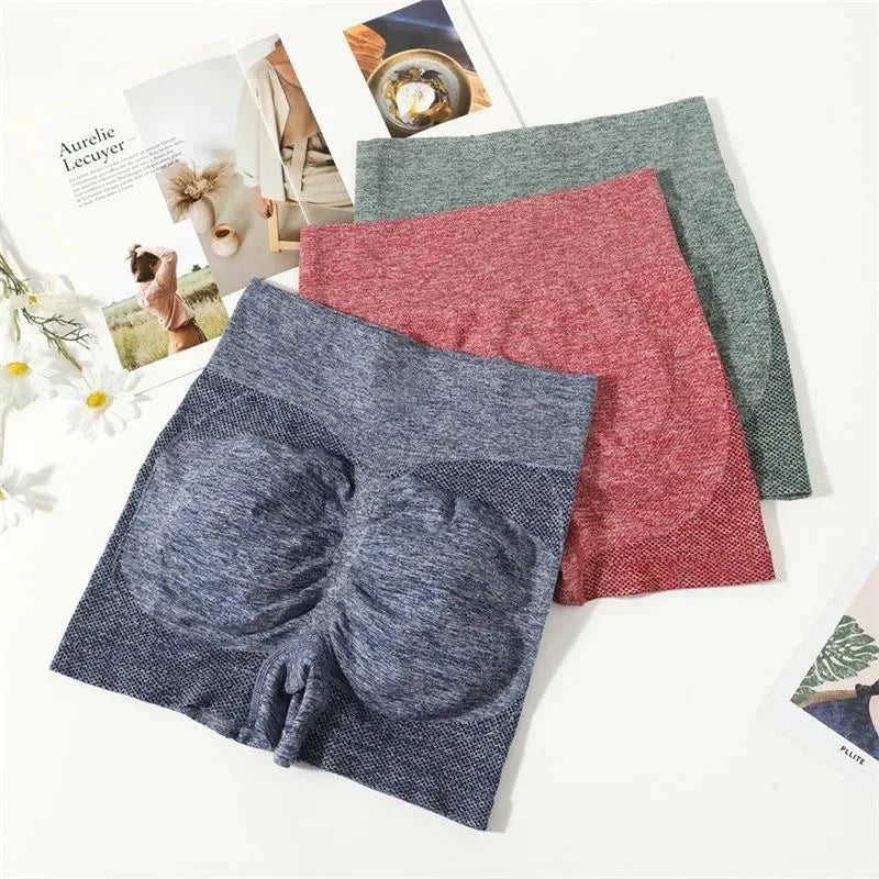 Women‘s Gym Shorts High Elasticity