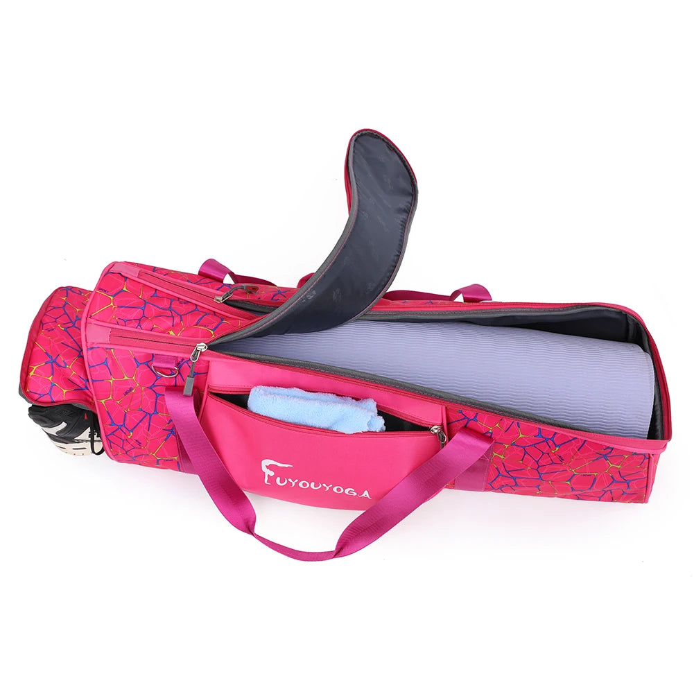 Separation Bags Waterproof with Shoe Compartment Fitness Bag