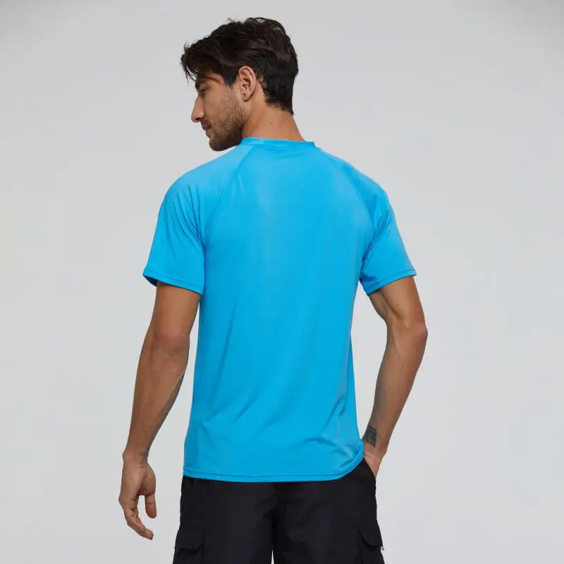 Male Short Sleeve Sportswear