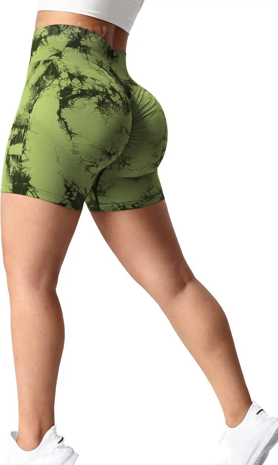 High Waist Shorts