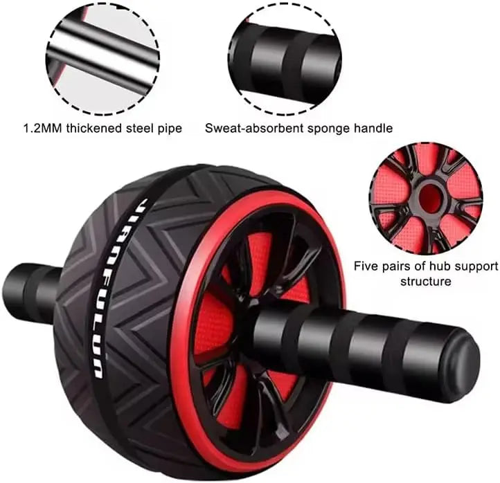 Roller Wheel for Male and Female Abs Workout Equipment