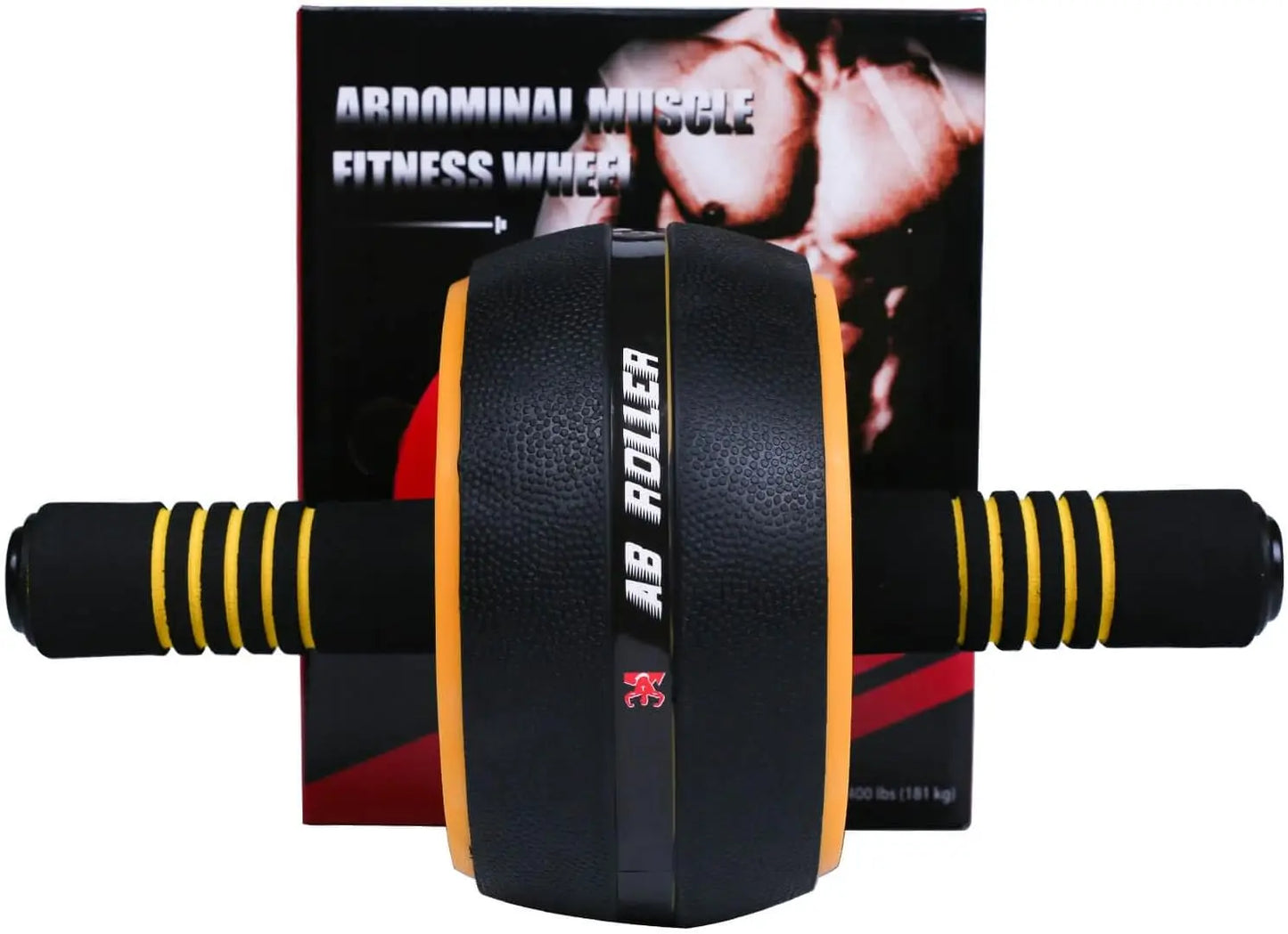 Wheel Roller Exercise Abdominal