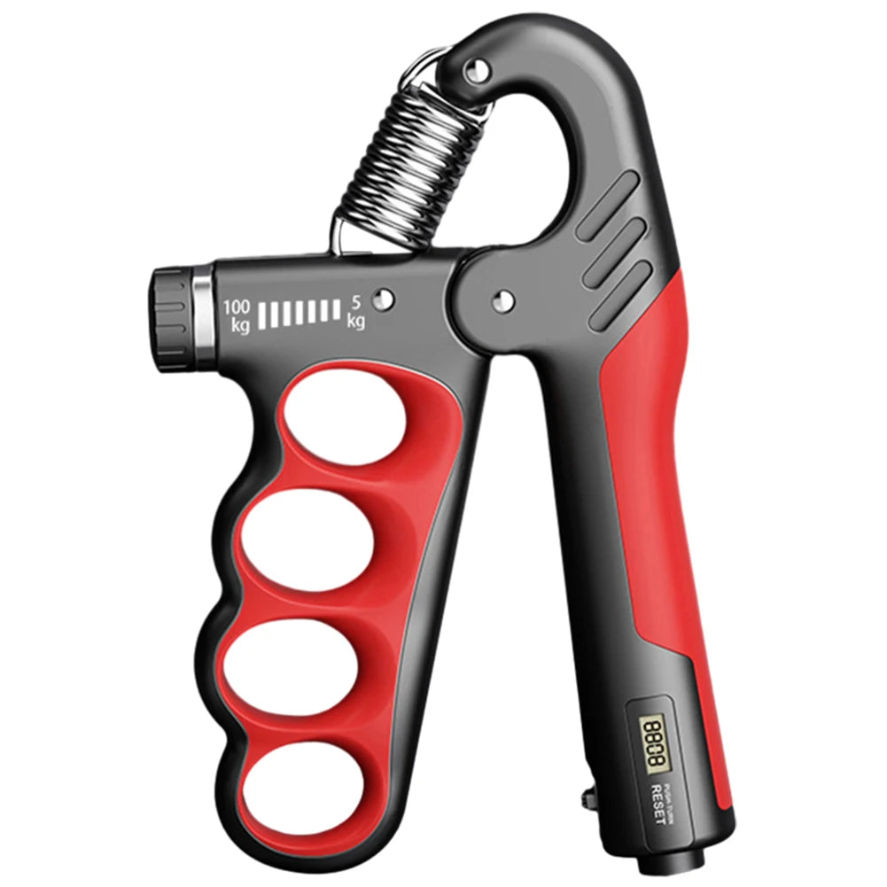 5-100KG Grip Strength Trainer Wrist Expander