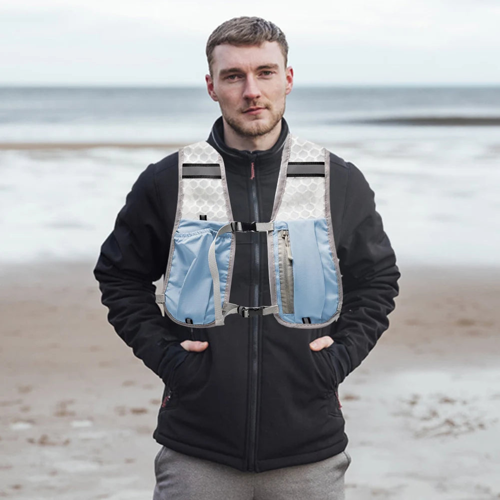 Outdoor Lightweight Hydration Vest