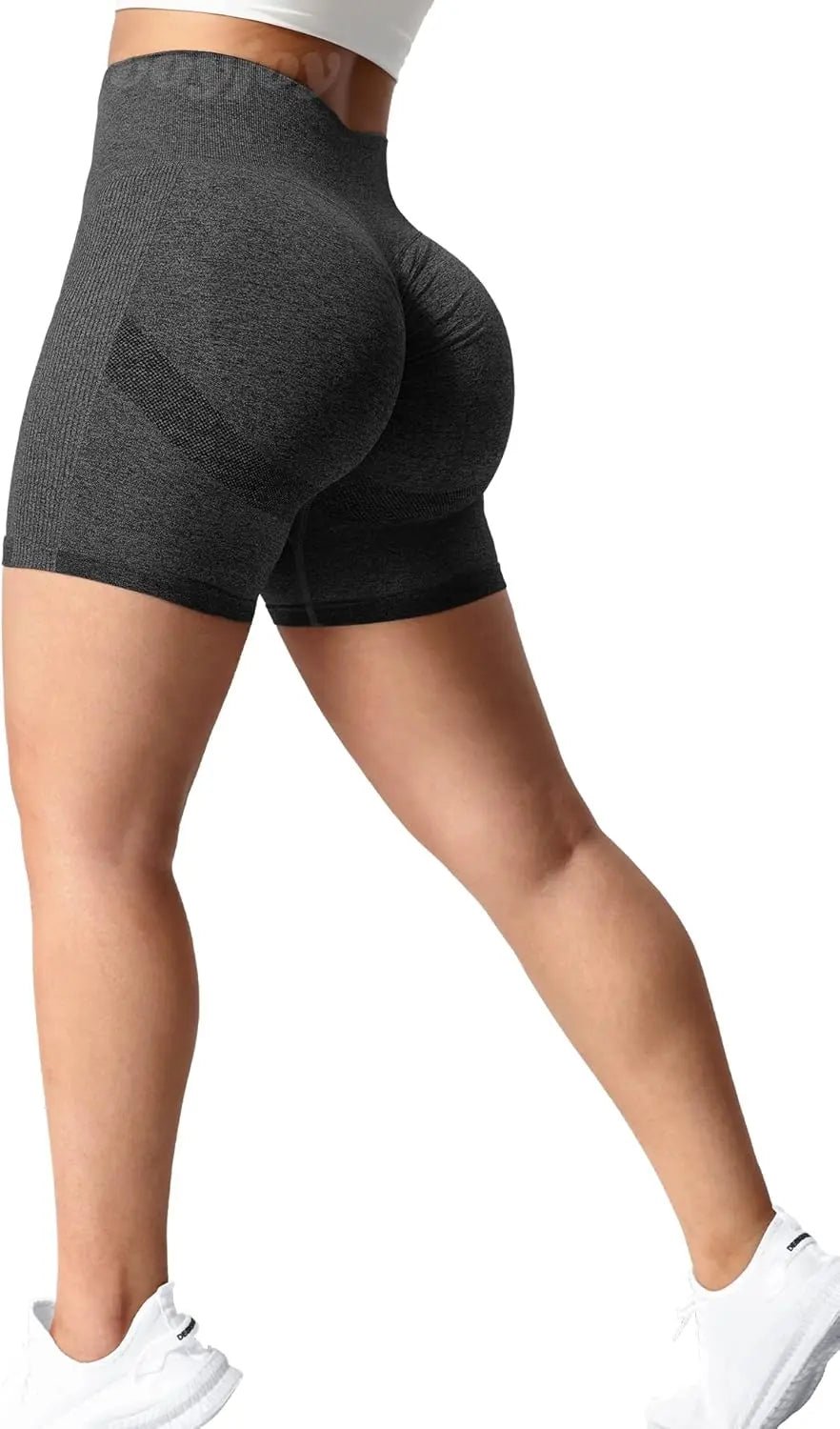 High Waist Shorts