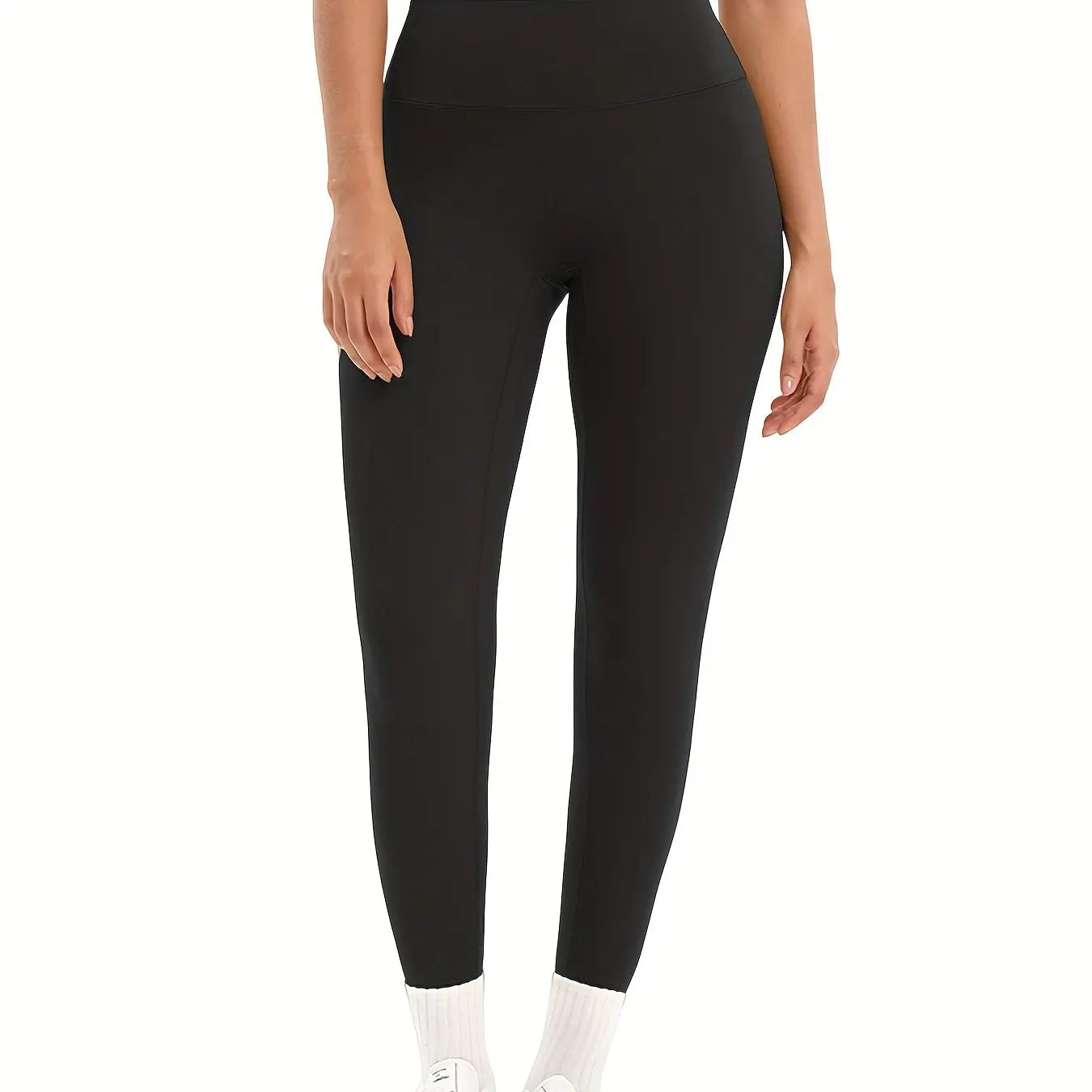 High Waist Yoga Leggings Women