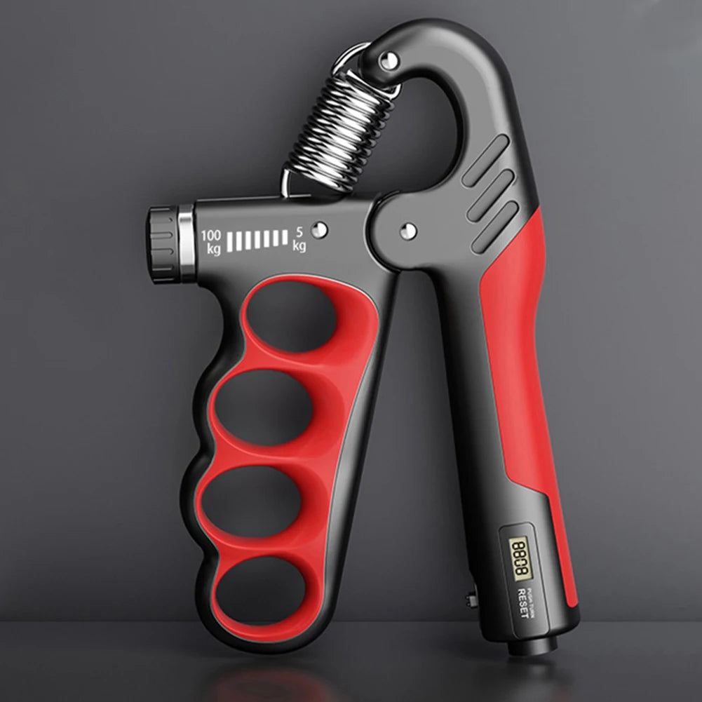5-100KG Grip Strength Trainer Wrist Expander