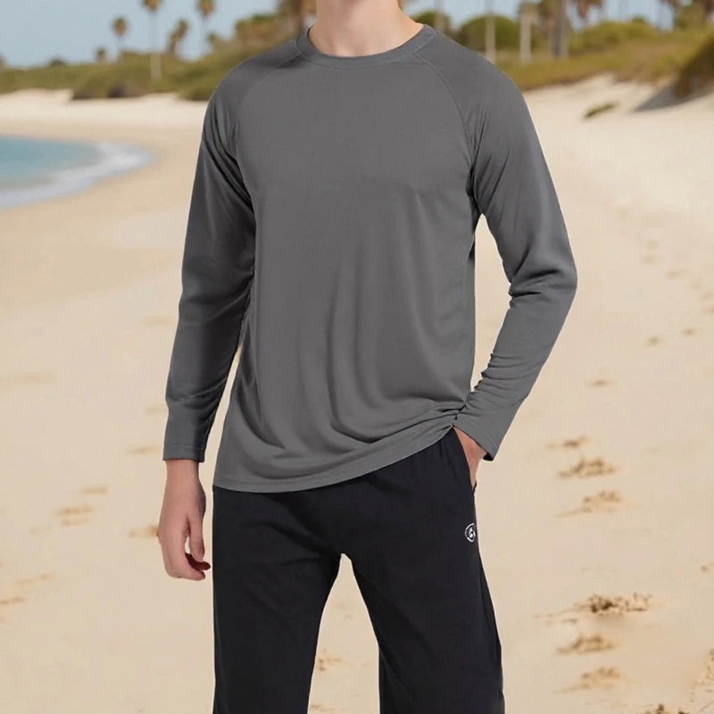 Men's Performance Long Sleeve T-shirts