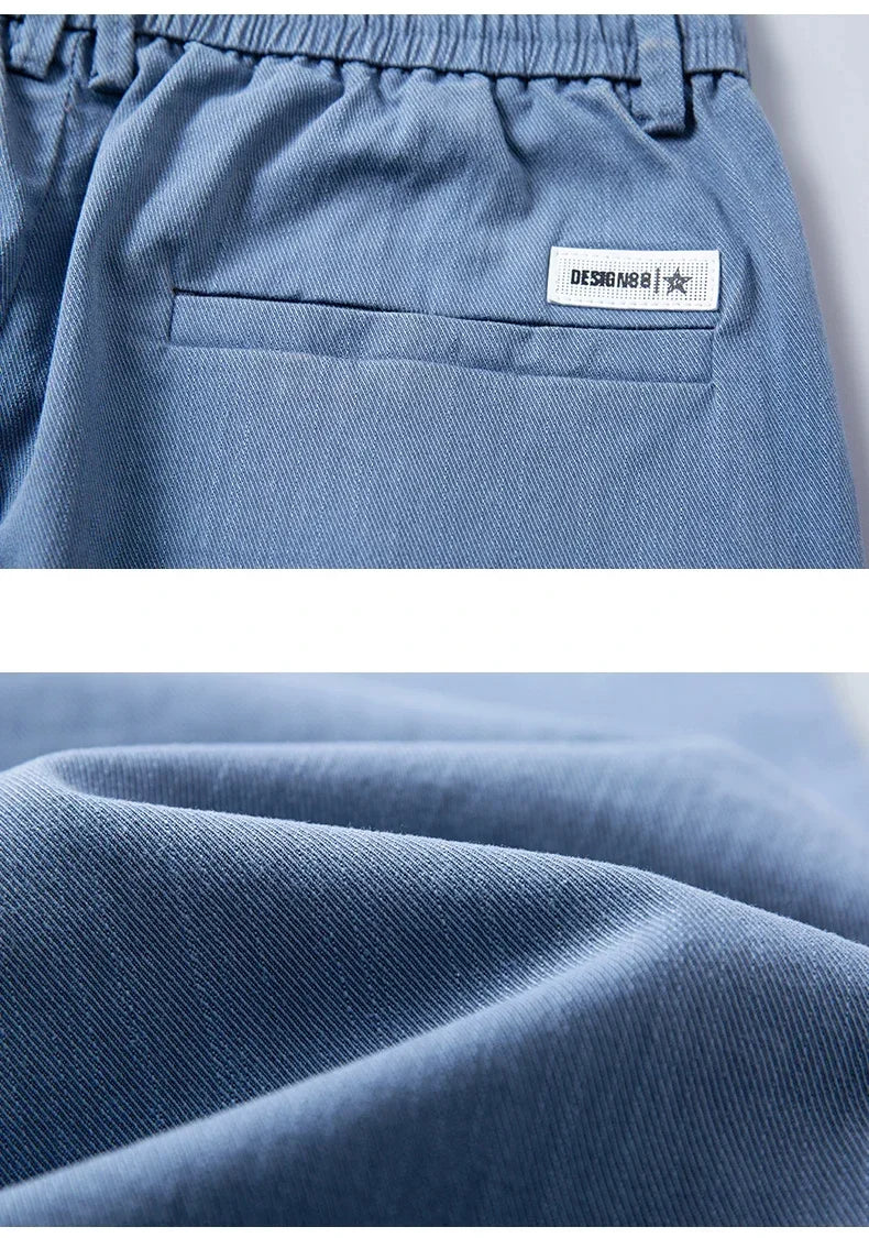 Thin Men's Casual Slim Pants