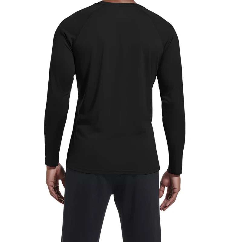 Men's Performance Long Sleeve T-shirts