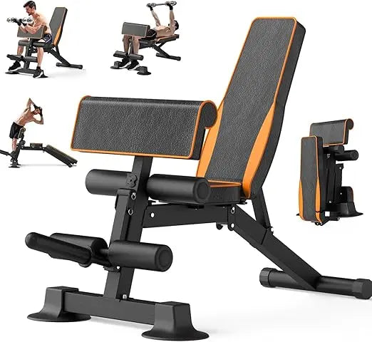 Adjustable Weight Bench