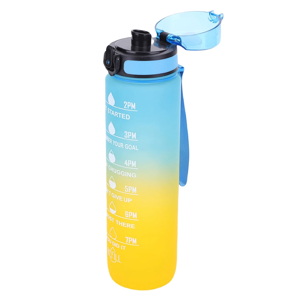 1000ml Water Cup for Fitness