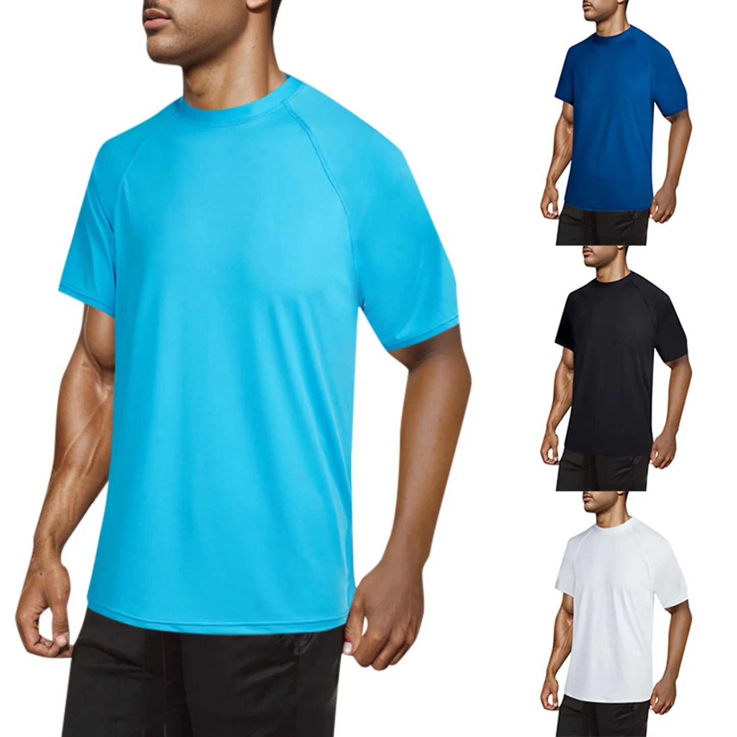 Short Sleeve Running Shirt