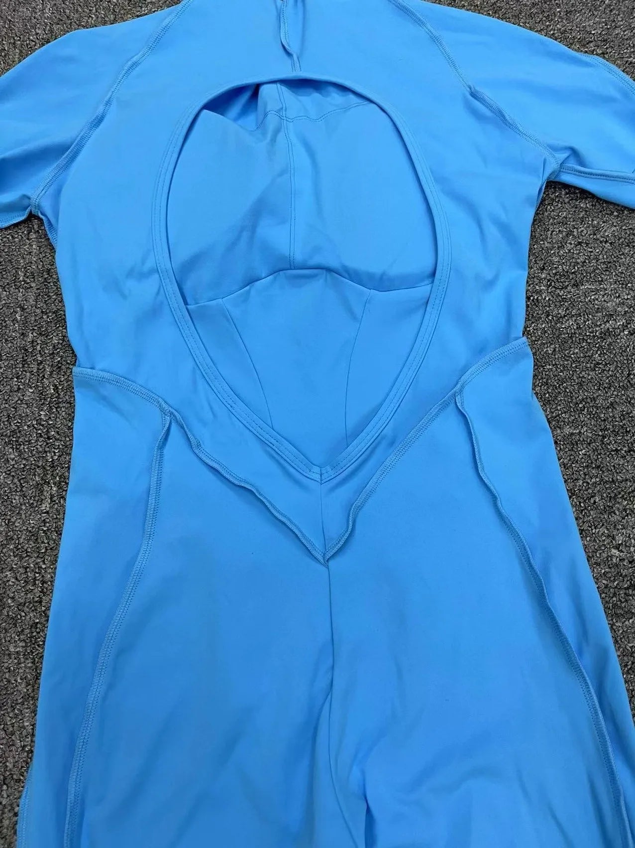 Women's One-piece Jumpsuit Leggings
